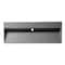 Alfi Brand 48" Solid Concrete Gray Matte Trough Sink for the Bathroom ABCO48TR - alternate 8